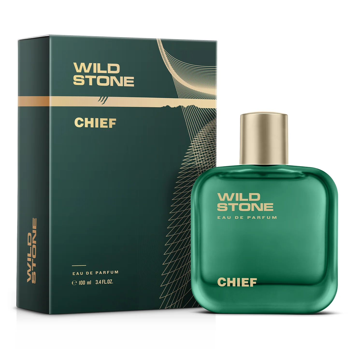 WILD STONE CHIEF PARFUM 100ML