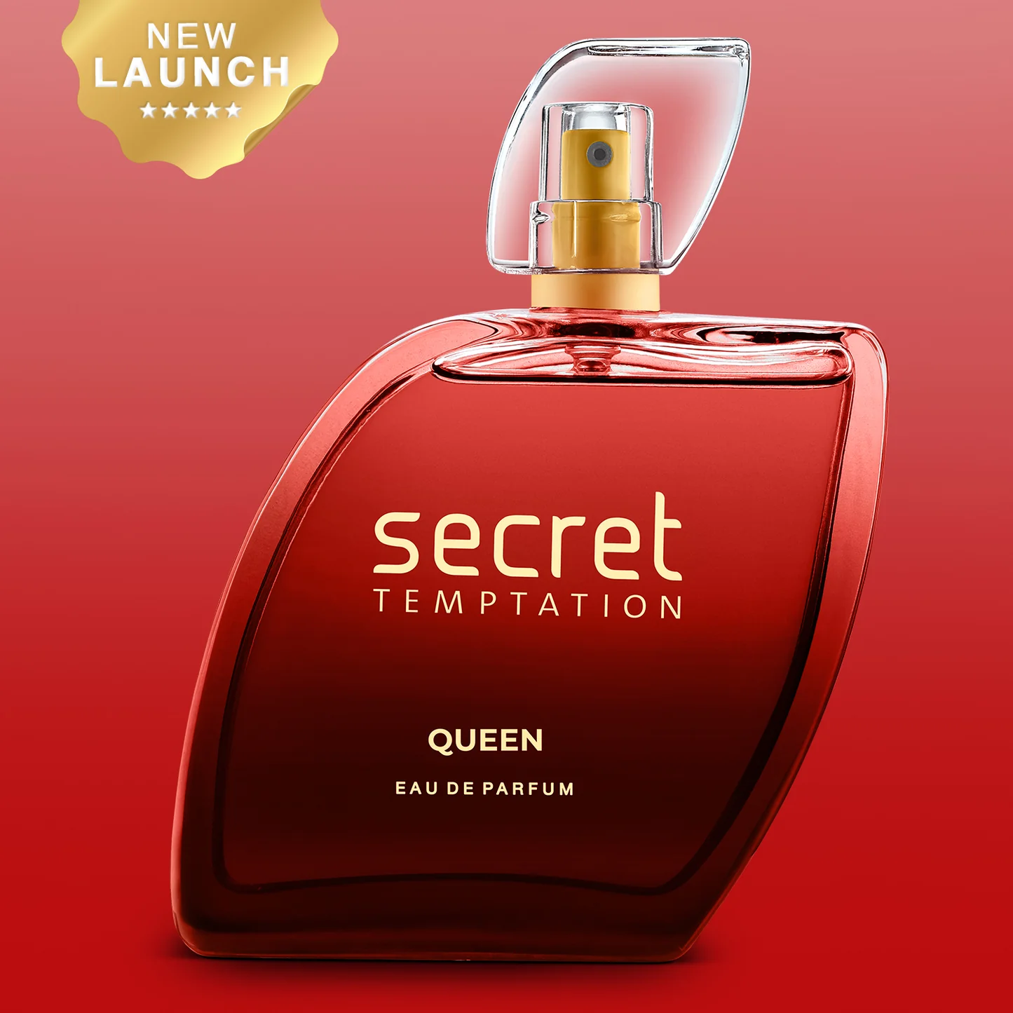 SECRET TEMPTATION QUEEN PARFUM 100ML