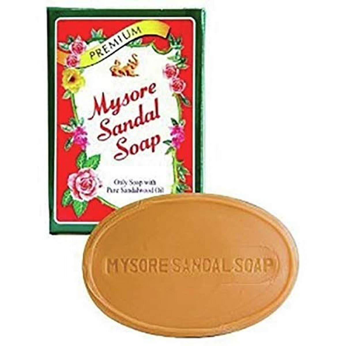 MYSORE SANDAL SOAP 75 G