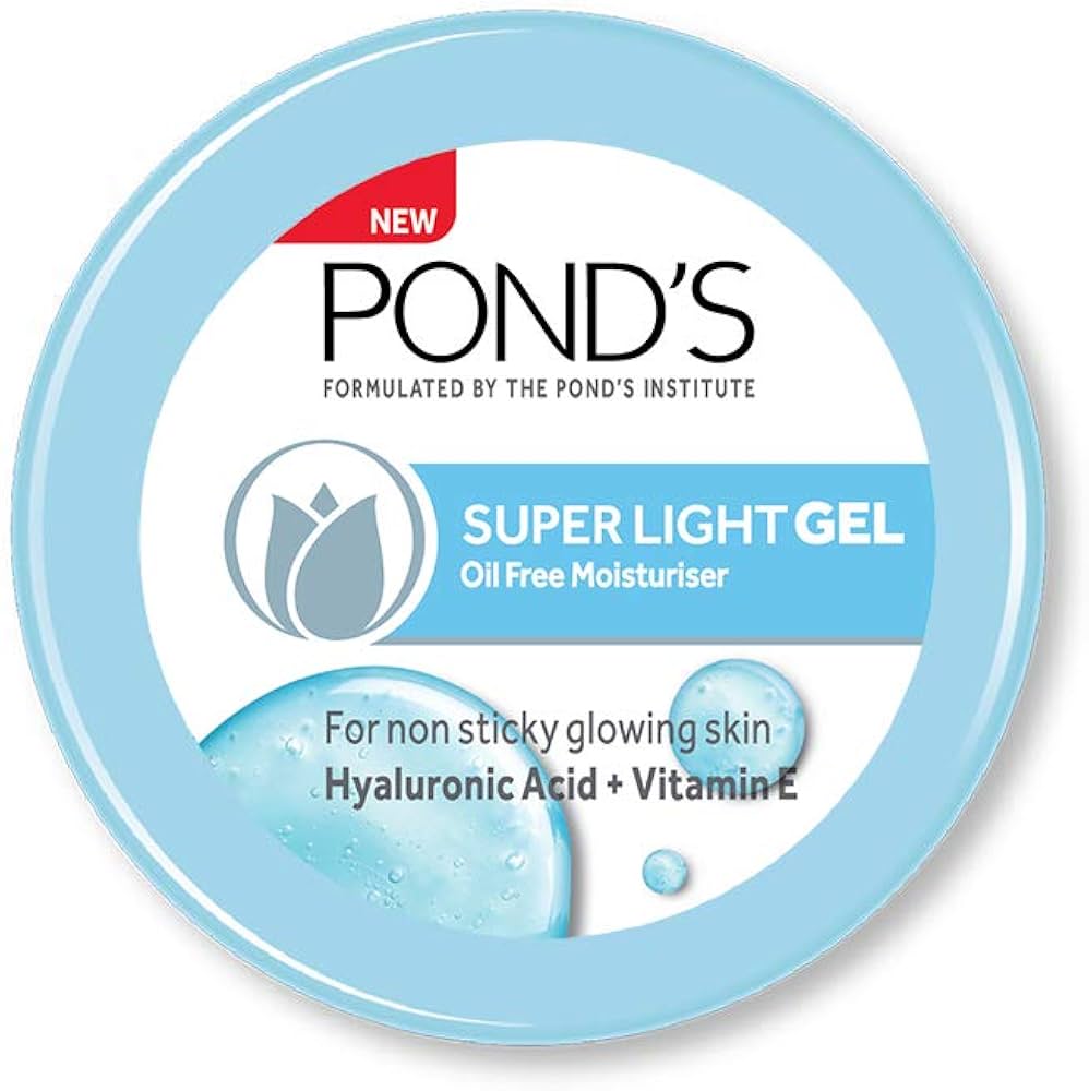 PONDS SUPER LIGHT GEL 25ML