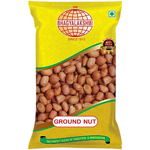 BHAGYALAKSHMI GROUND NUT 500 G