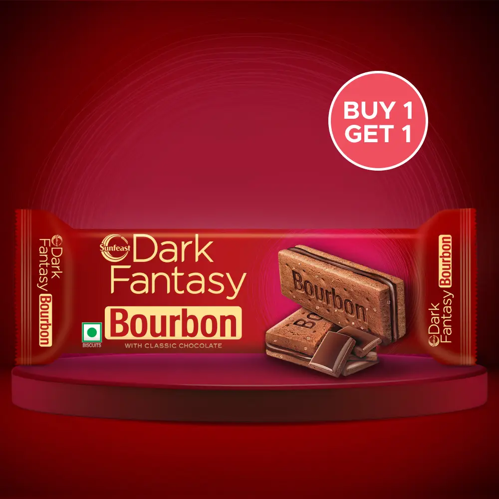 DARK FANTASY (BOURBON) 1+1