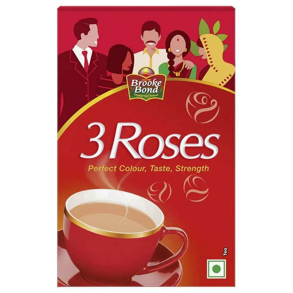 3ROSES 250G