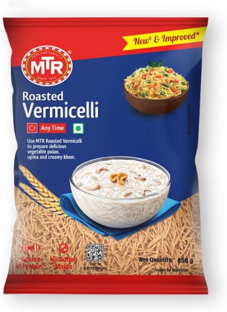 MTR ROASTED VERMICELLI 850G