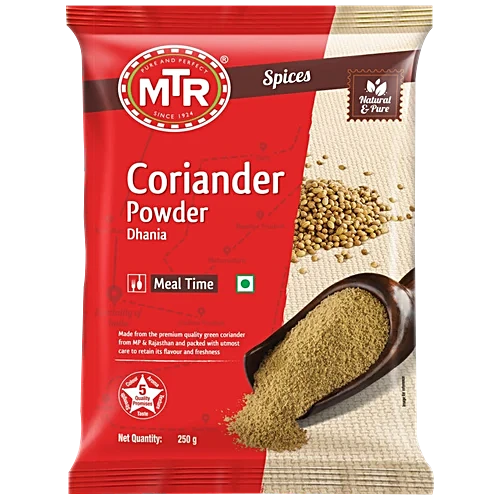 MTR DHANYA POWDER 250G