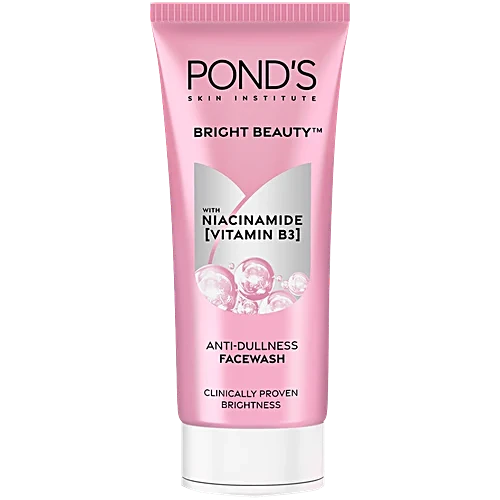 POND'S BRIGHT BEAUTY FACEWASH 100G