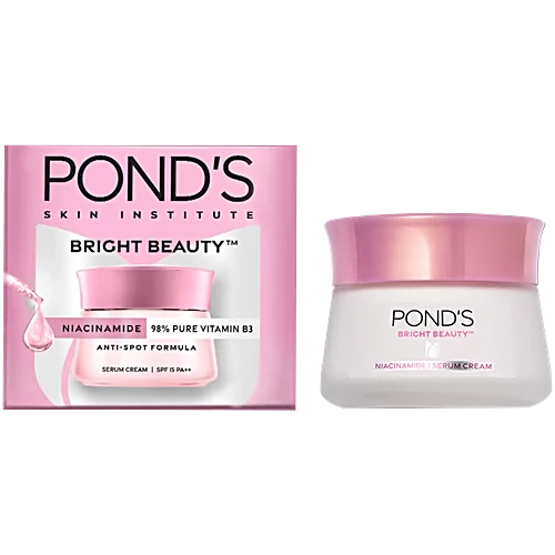 PONDS BRIGT BEAUTY CREAM 34G