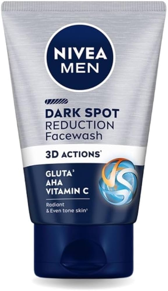 NIVEA MEN DARK SPOT REDUCTION F W 50G