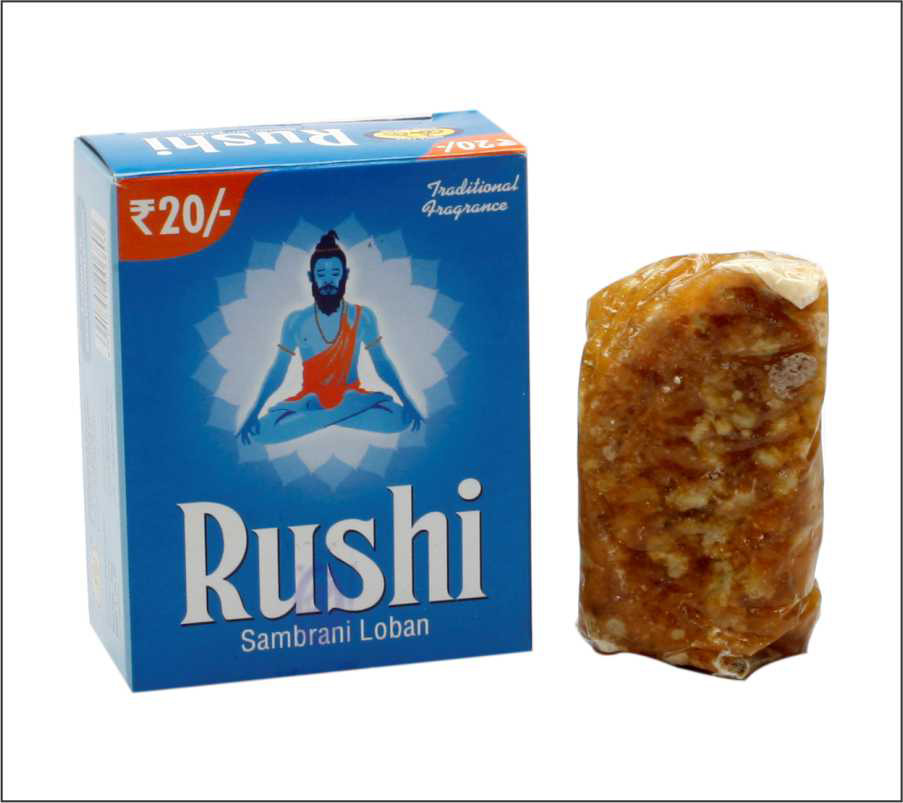 RUSHI SAMBRANI 40G
