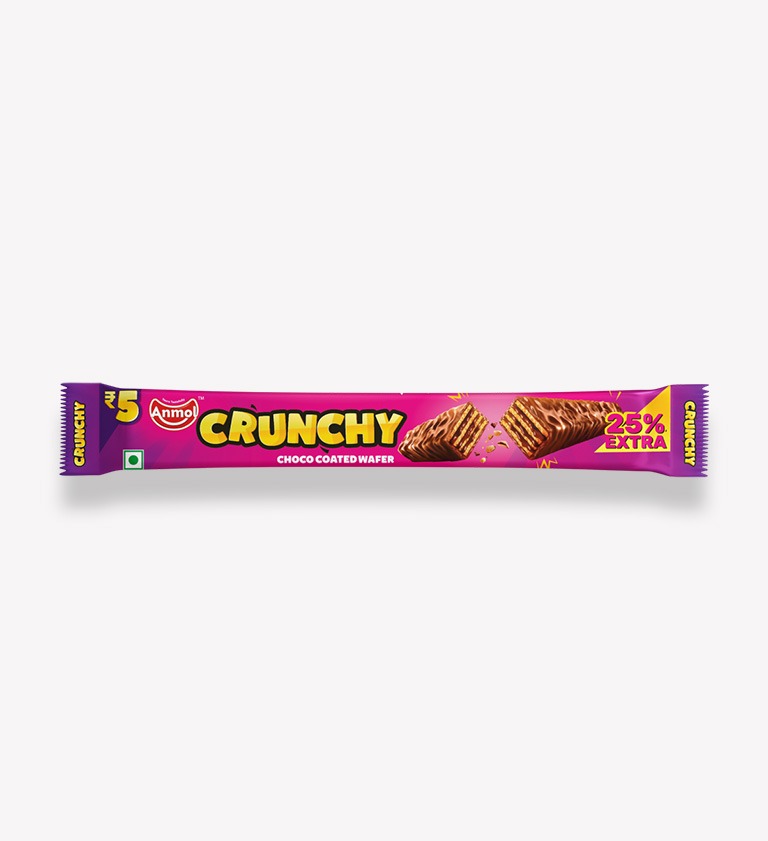 ANMOL CRUNCHY 5RS